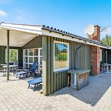Holiday Hvide Sande Xxii 別荘 Bjerregård
