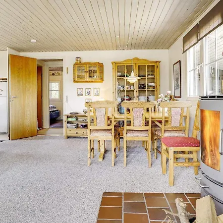 Vakantiehuis Holiday Hvide Sande Xxii *